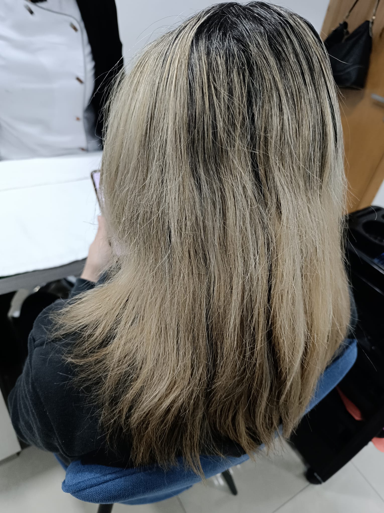 Serviços de cabeleireira