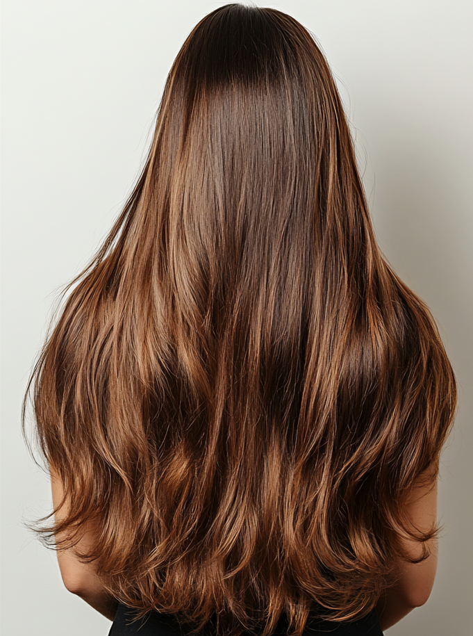 Serviços de cabeleireira