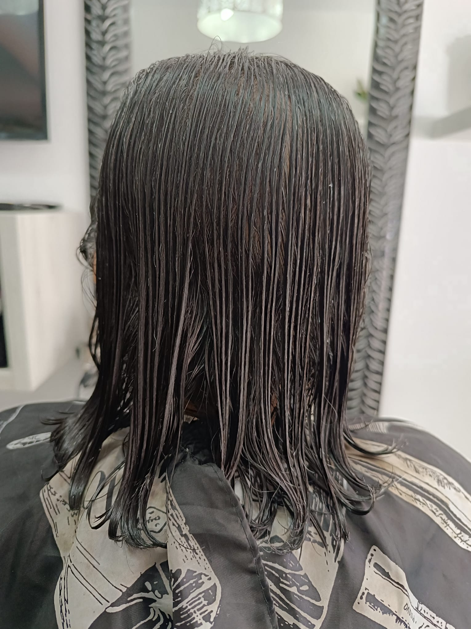 Serviços de cabeleireira