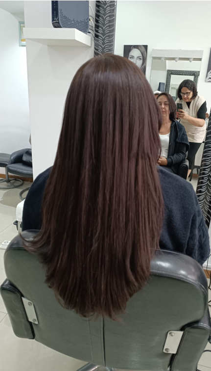 Serviços de cabeleireira